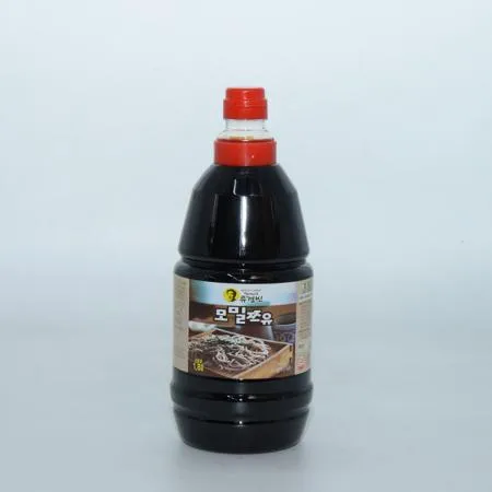 이엔 유경빈 모밀쯔유 1.8L (상온) 이미지