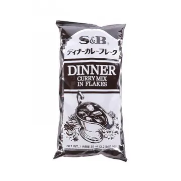 에스앤비 디너카레소스 후레이크 1kg (상온)