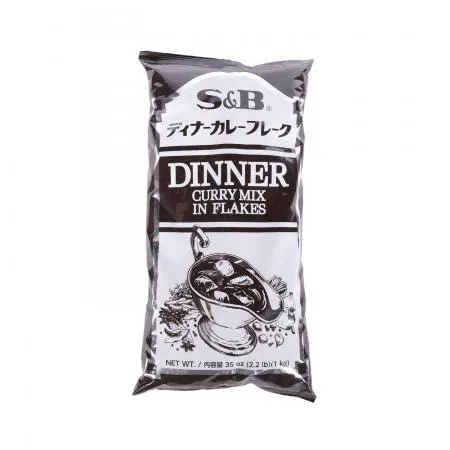 에스앤비 디너카레소스 후레이크 1kg (상온)