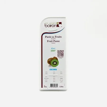 Boiron 키위퓨레  1kg 이미지