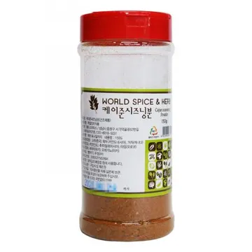 월드스파이스 케이준시즈닝 150g (상온)