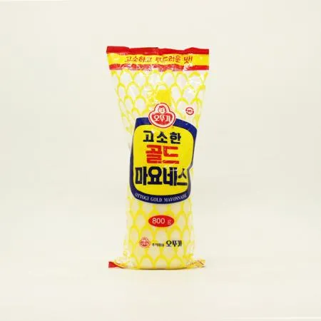 오뚜기 마요네즈 800g (상온) 이미지