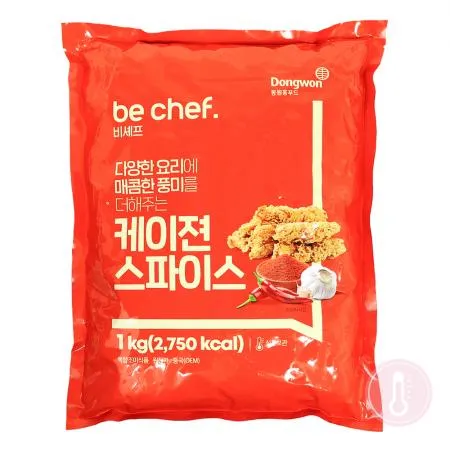 동원홈푸드 케이젼스파이스 1kg (상온)