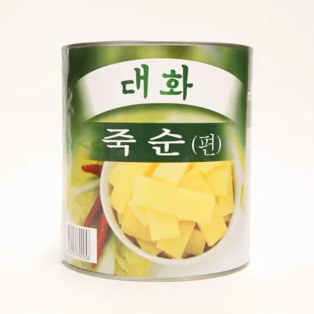 대화 죽순편  2.84kg