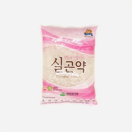 동양 다람쥐 실곤약 800g (상온)