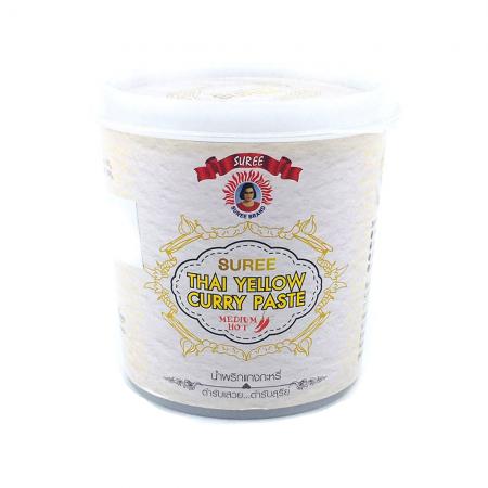 수리 옐로우커리 페이스트 400g (상온)