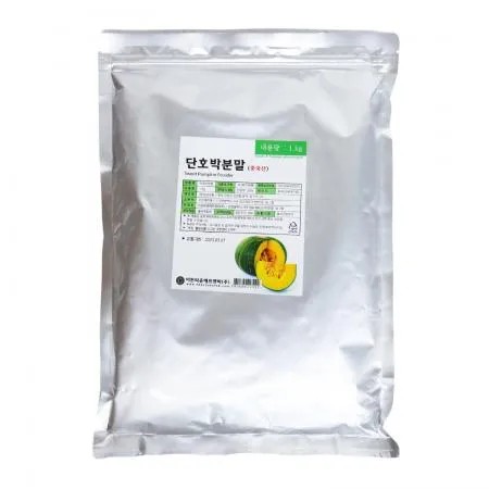 이든 단호박분말 1kg (상온)