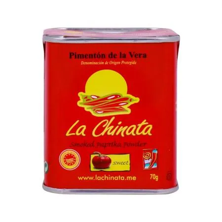 라치나타 훈제 파프리카 가루(스위트) 70g (상온)