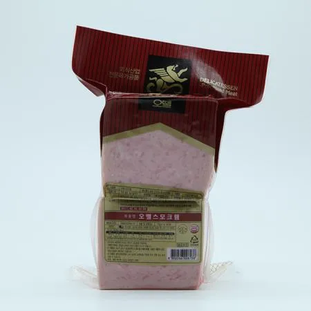 오뗄 냉장 슬라이스햄 20g x 50매 1kg 이미지