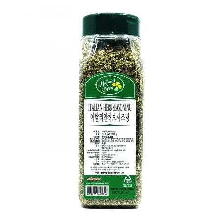 신영 이탈리안허브시즈닝 200g (상온)