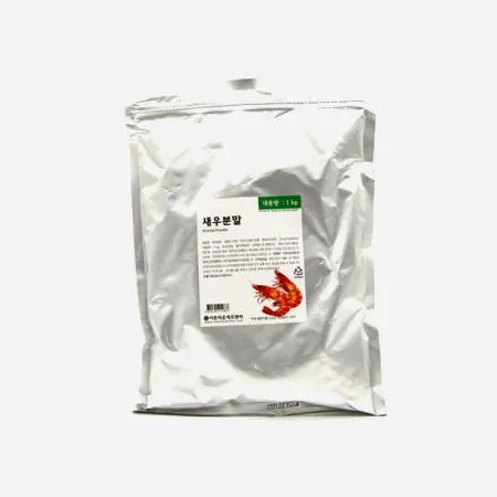 이든 새우분말 1kg (상온)