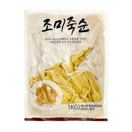코우 아지츠케멘마 1kg (상온)
