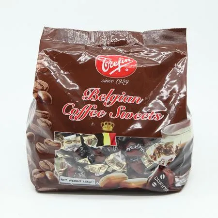 트레핀 벨기안 커피맛캔디 1.5kg (상온) 이미지