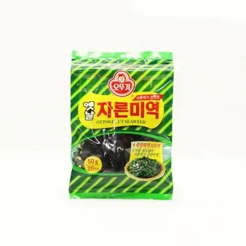 오뚜기 자른미역 50g (상온)