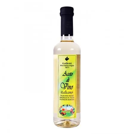 갈레티 화이트와인 비네거 500ml (상온)