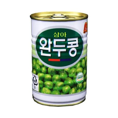 삼아 완두콩  400g ★