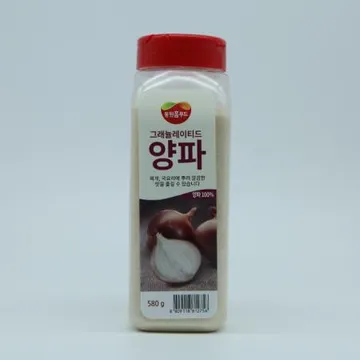 동원 비쉐프 양파가루 580g (상온)