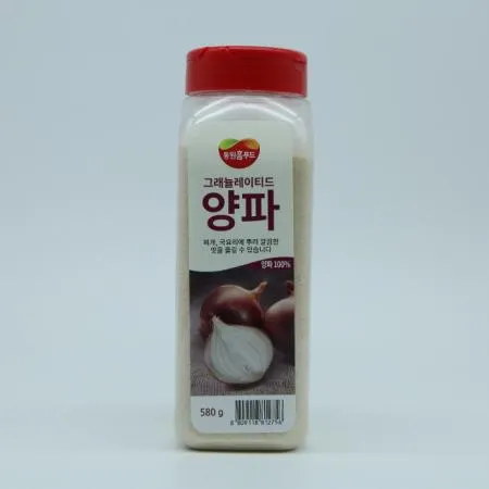 동원 비쉐프 양파가루 580g (상온)