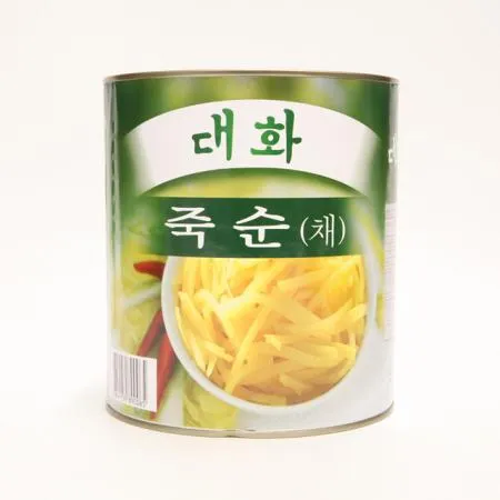 대화 죽순채 2.84kg♥
