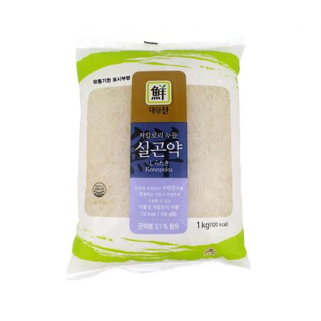 대림 실곤약 1kg (상온)
