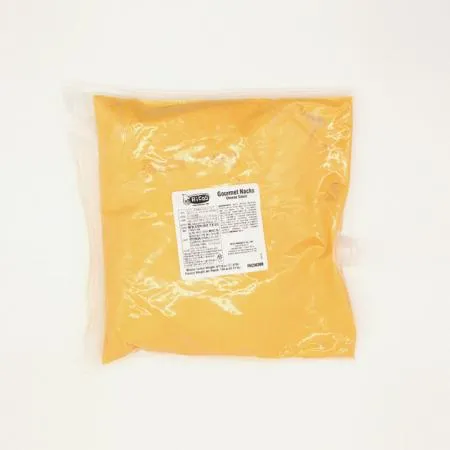 리코스 나초치즈소스 파우치 3.11kg (상온) 이미지