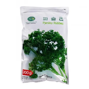 신영 파슬리럽드 파우치 200g (상온)