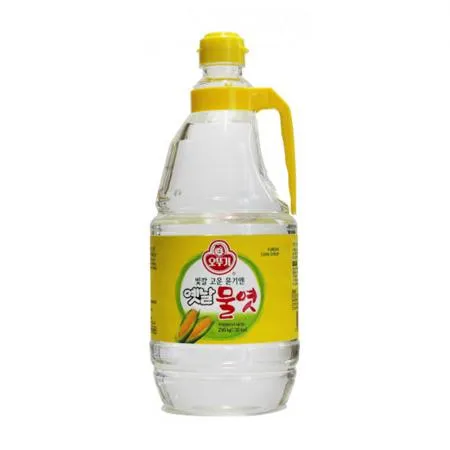 오뚜기 옛날 이온물엿 2.45kg (상온)