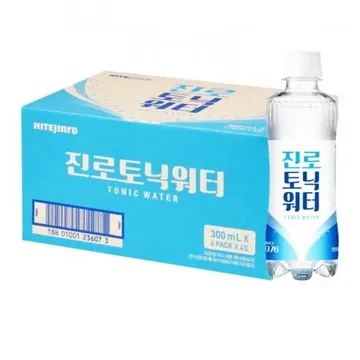 1박스) 토닉워터 300ml x 24개입 (상온)