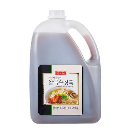 하이몬 쌀국수 장국 4.5kg (상온)