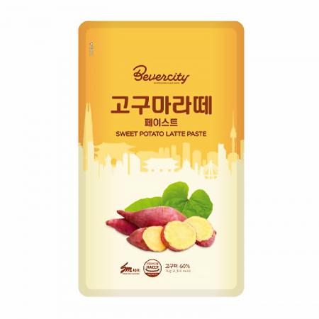 세미 고구마라떼 페이스트 1kg (상온)