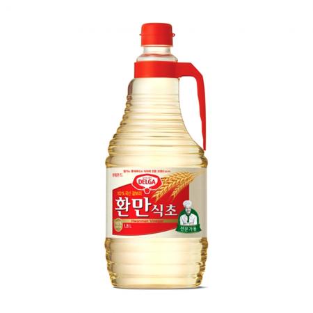 롯데 환만식초 1.8L (상온)
