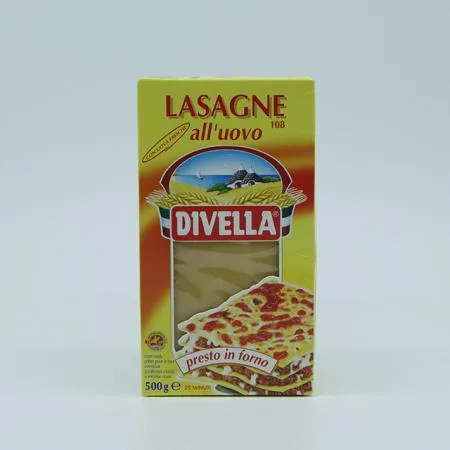 디벨라 라자냐 500g 이미지