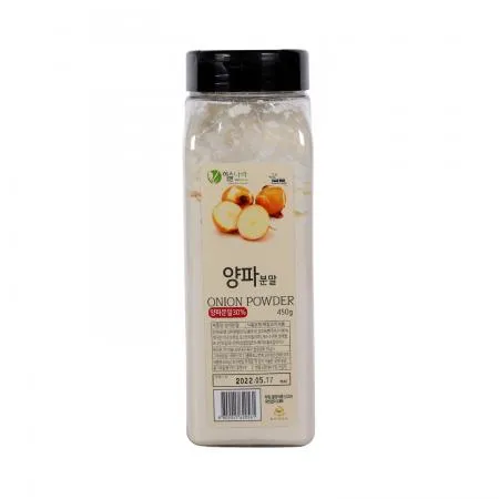 이슬나라 양파분말 450g (상온)