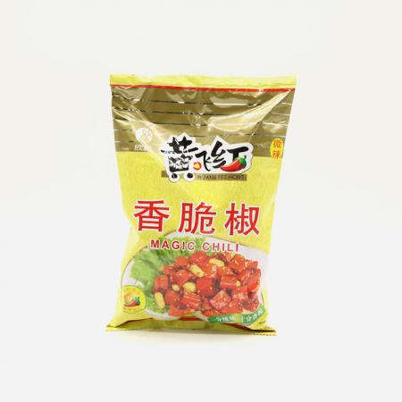 황비홍 향취고추부각 매직칠리 452g (상온)