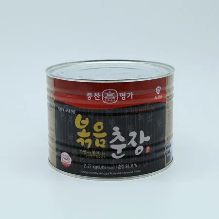 중찬명가 사자표 볶음춘장 2.27kg (상온) 이미지