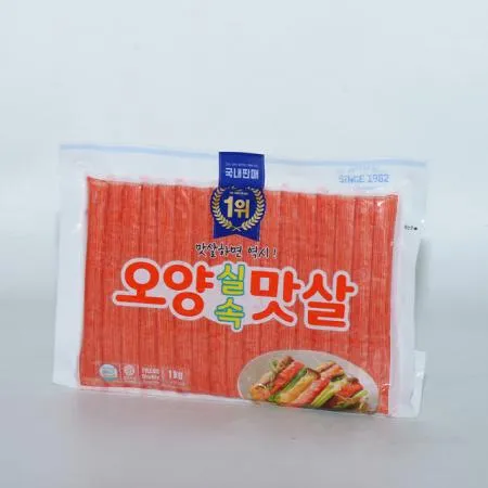 오양 냉장 맛살 1kg 이미지