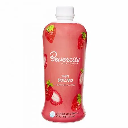 세미 딸기스무디 1.8kg (상온)