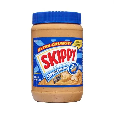 스키피 청크 땅콩버터 1.36kg (상온)
