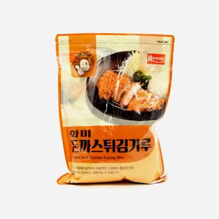 화미 돈까스 튀김가루 1kg (상온)