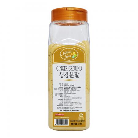 신영 100% 생강분말 400g (상온)