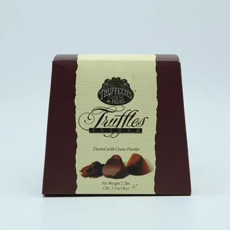 트뤼플 냉장 프렌치초콜릿 1kg 이미지