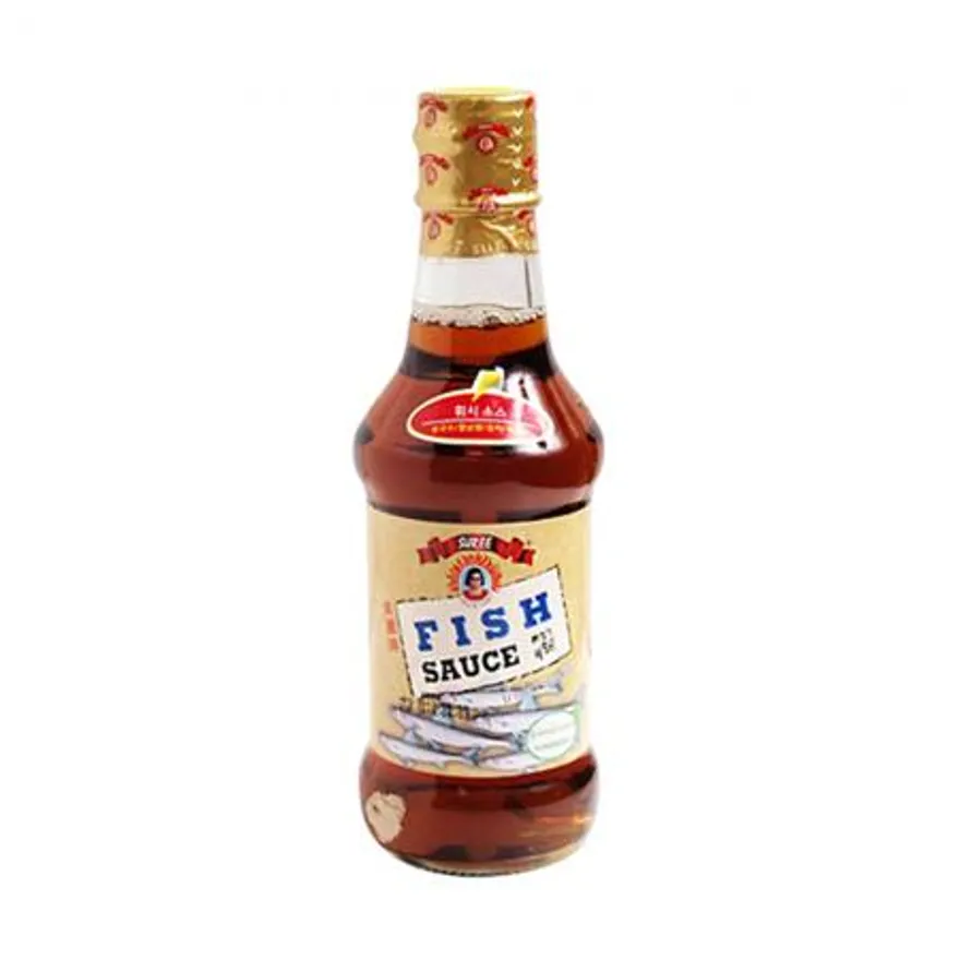 수리 피쉬소스 순멸치액젓 베트남 느억맘소스 295ml (상온) 이미지