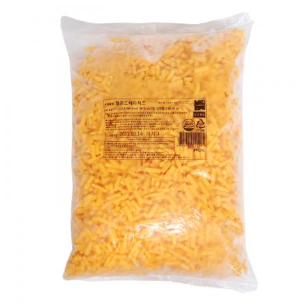 썬리치 냉장 레드체다치즈 PRCH 2.5kg