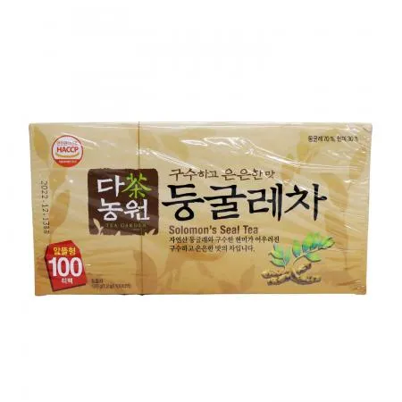 다농원 둥굴레차 100티백 100티백 (상온)