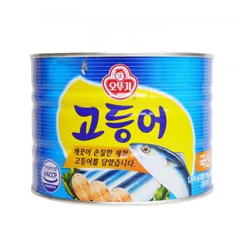 오뚜기 고등어 1.8kg (상온)