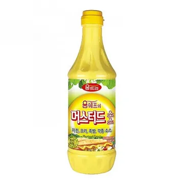 움트리 머스타드 925g (상온)
