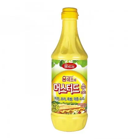 움트리 머스타드 925g (상온)