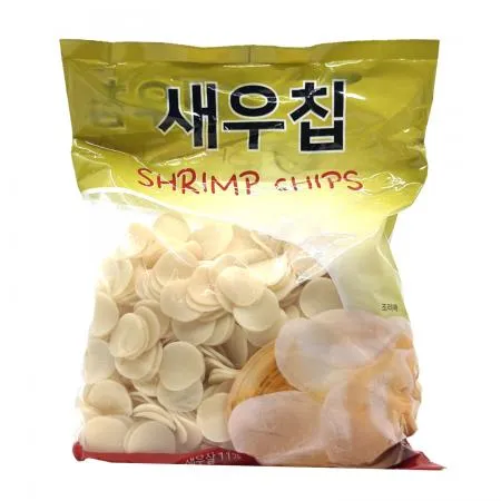 푸드올 새우칩 1kg