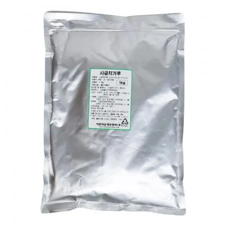 이든 시금치분말 1kg (상온)