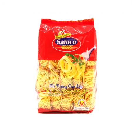 사포코 에그누들 홍콩면 500g (상온)